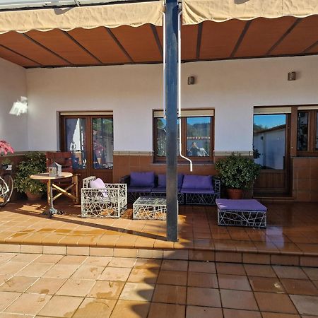 La Casa Del Patio Leilighet Zafra Eksteriør bilde