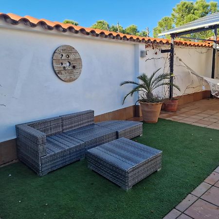 La Casa Del Patio Leilighet Zafra Eksteriør bilde
