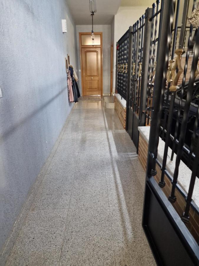La Casa Del Patio Leilighet Zafra Eksteriør bilde