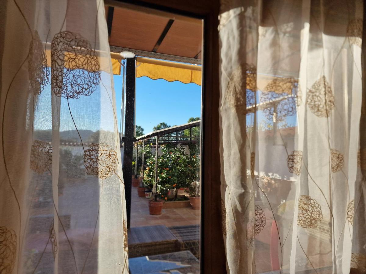 La Casa Del Patio Leilighet Zafra Eksteriør bilde