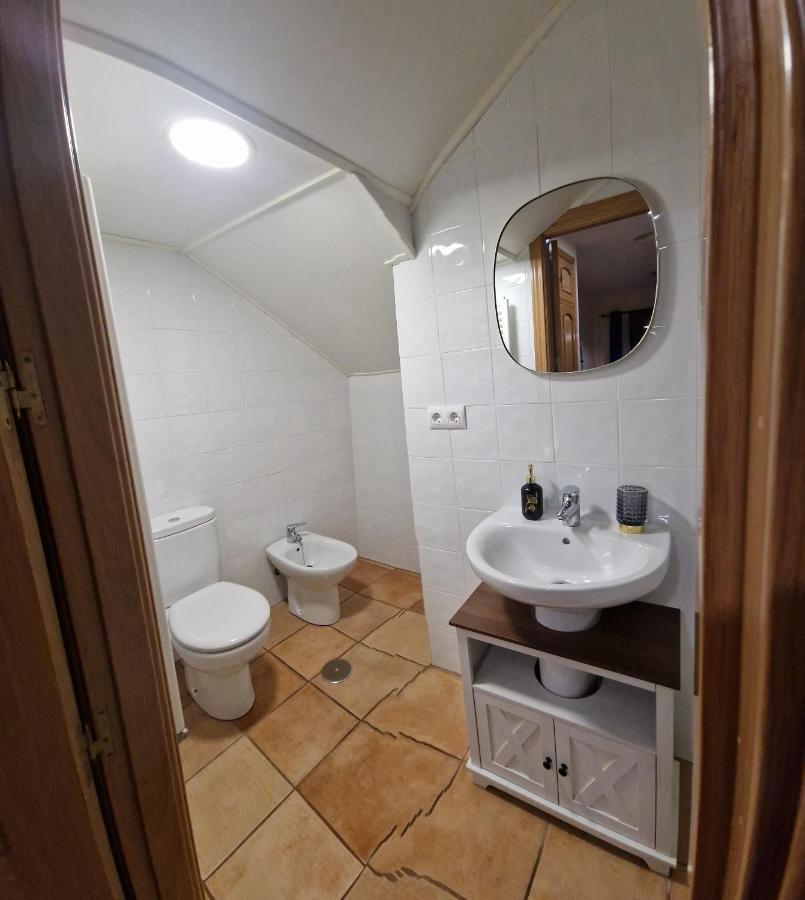 La Casa Del Patio Leilighet Zafra Eksteriør bilde