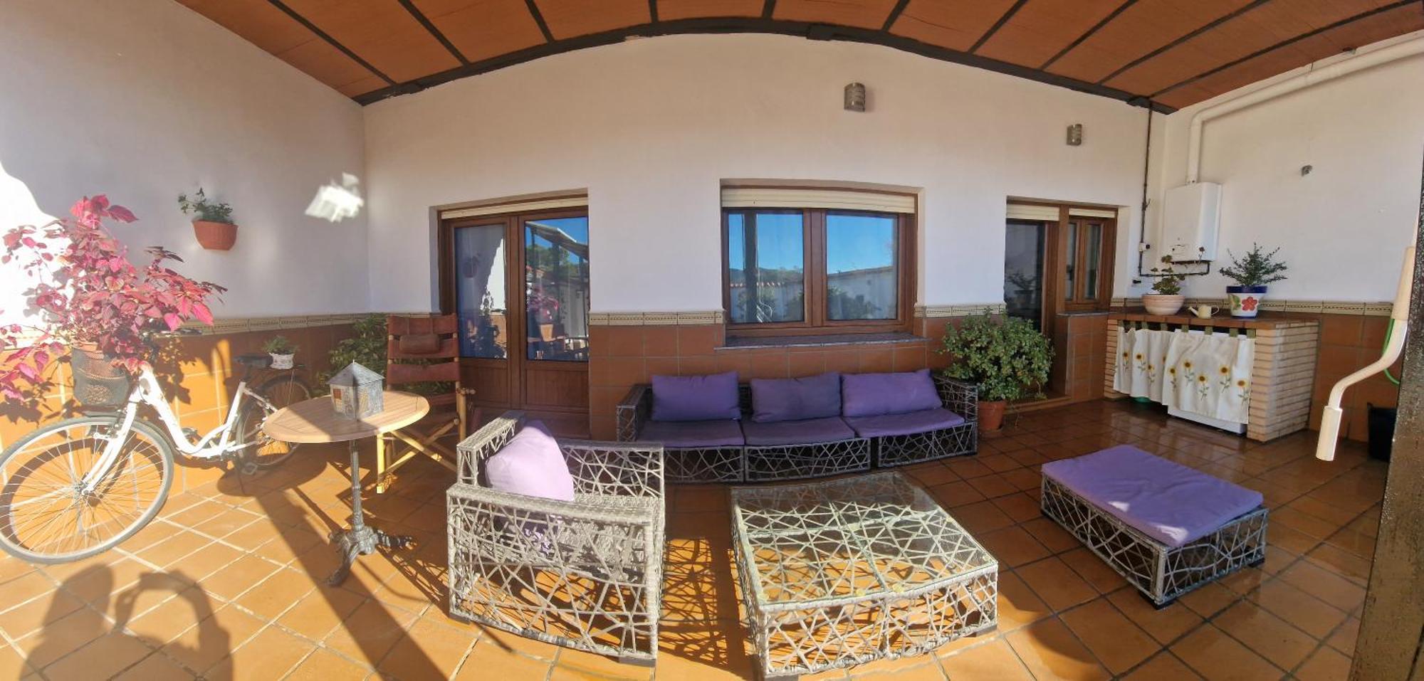 La Casa Del Patio Leilighet Zafra Eksteriør bilde
