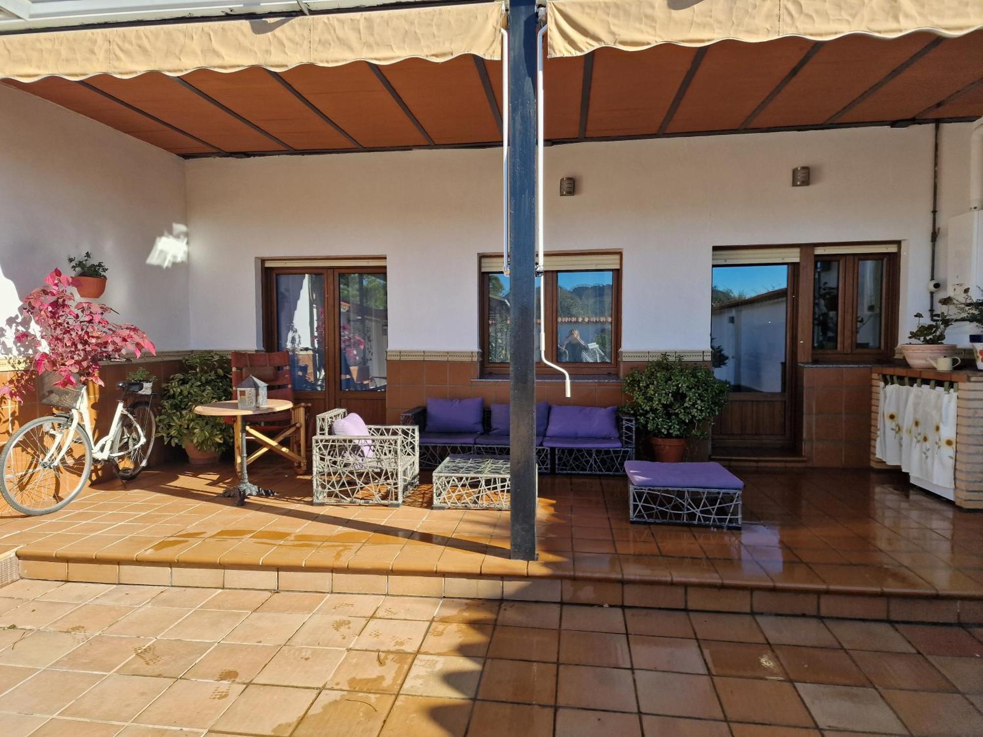 La Casa Del Patio Leilighet Zafra Eksteriør bilde