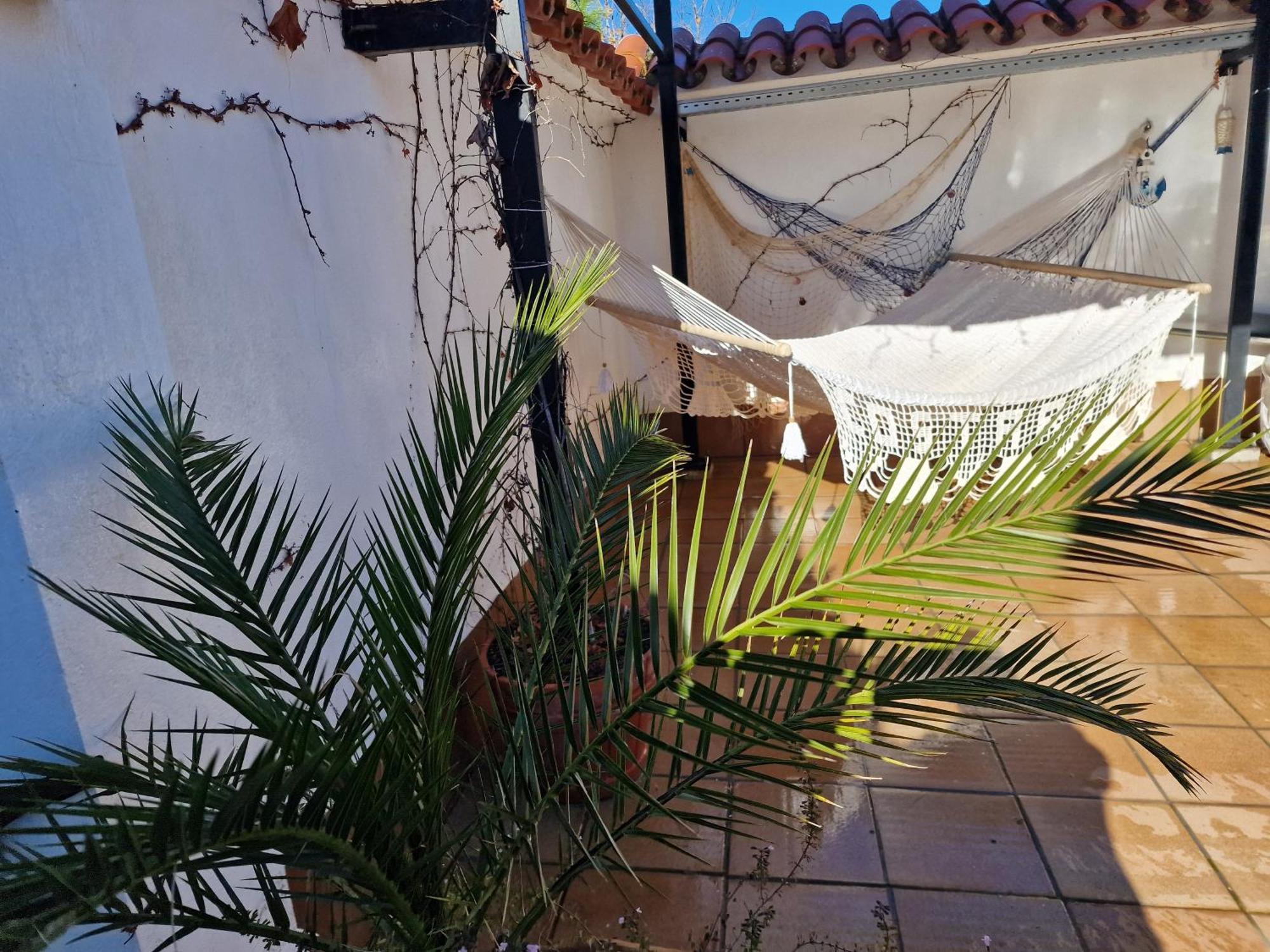 La Casa Del Patio Leilighet Zafra Eksteriør bilde