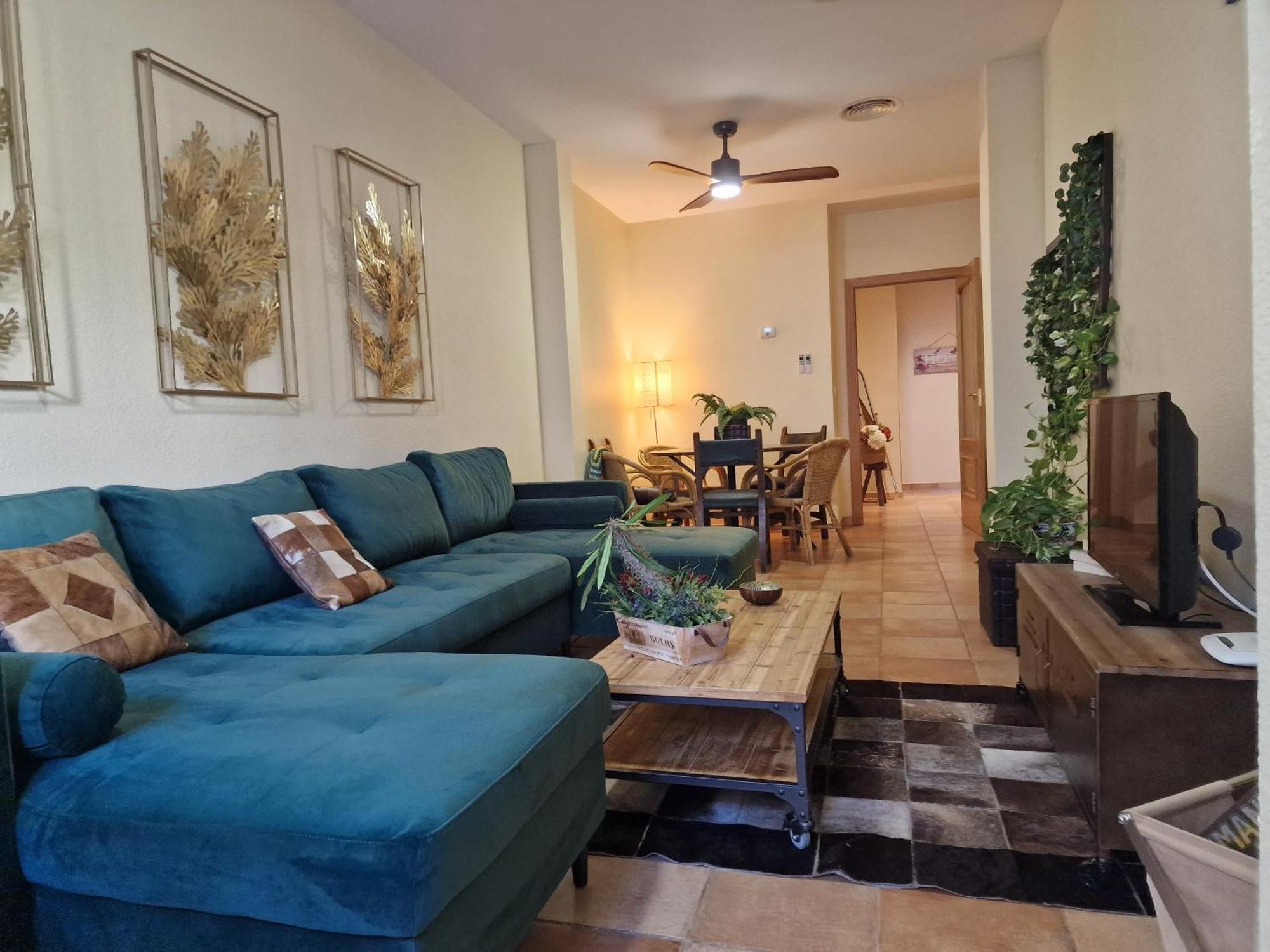 La Casa Del Patio Leilighet Zafra Eksteriør bilde