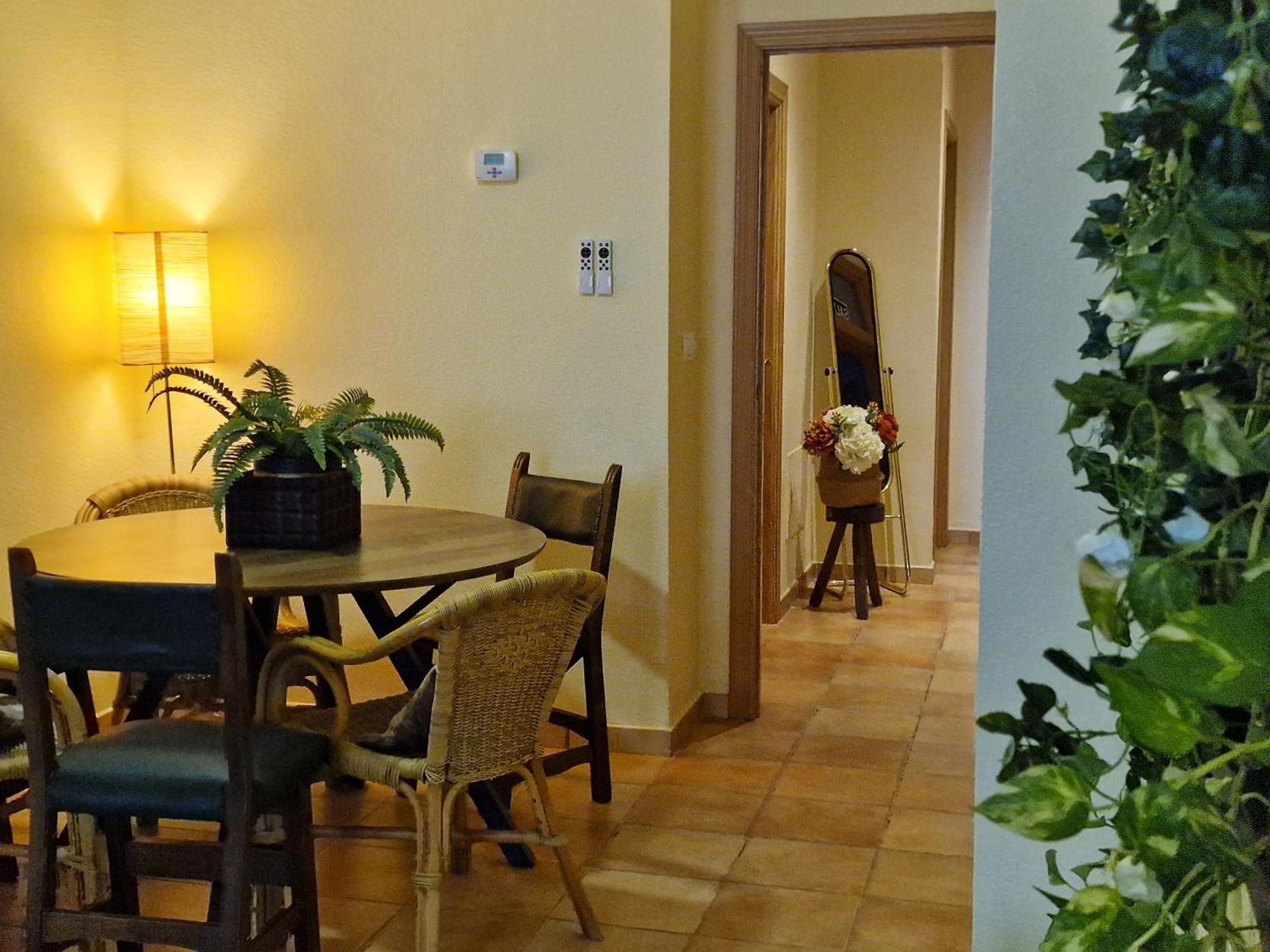 La Casa Del Patio Leilighet Zafra Rom bilde